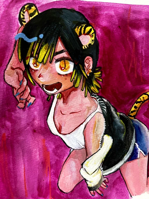 チャン 