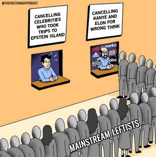 RandomLightblub's tweet image. The amount of times this specific meme works... is depressing.