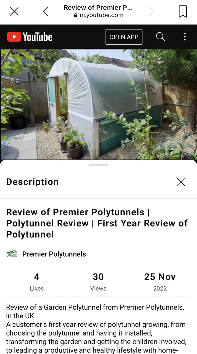 Premier Polytunnels tweet media