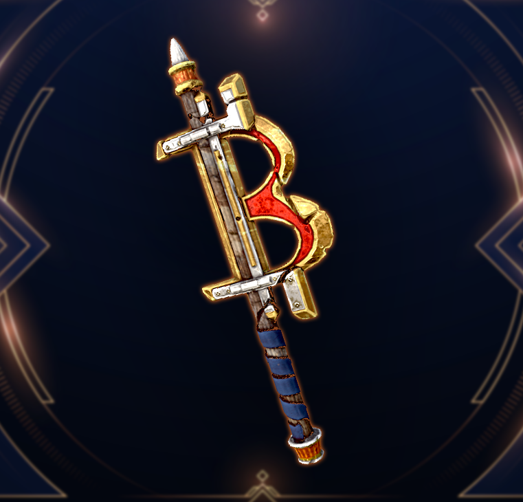auzols's tweet photo. Thanks everyone for following our #Livedev about #legendofbezogie and helping to create this #bitcoin axe. I can't wait to have it in the game. see you soon!
#memcoin #NFTweapon #NFTmeme #playtoearn https://t.co/sjKoTEqajn