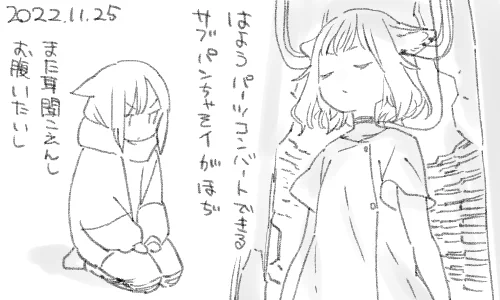 サブ自分が求められています 