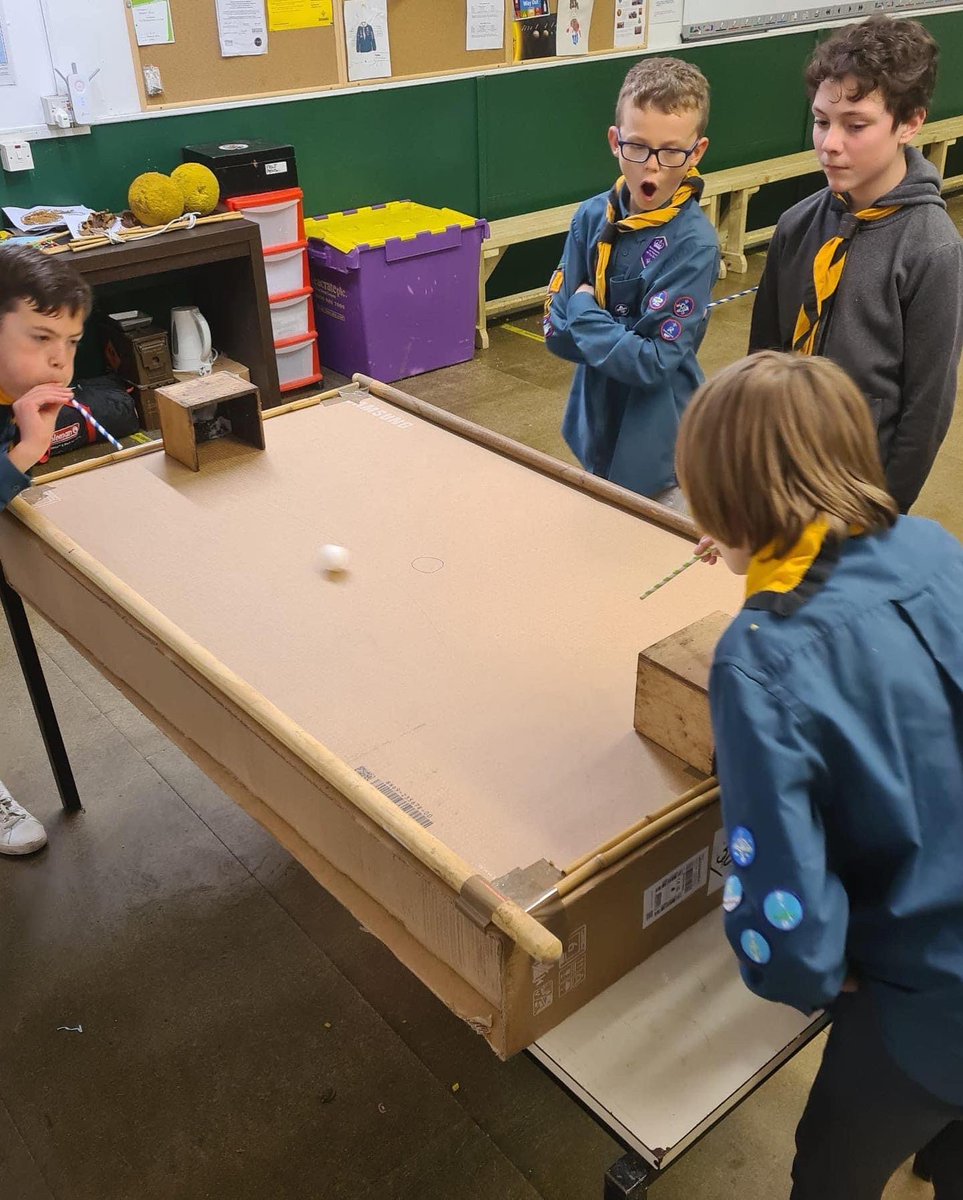 Luton Scouts tweet media