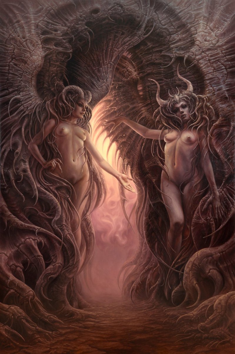 satanismadadi's tweet photo. La entrada al reino de las sombras #shadowrealm #hailsatan #diablitas #succubus #succubushentai #devilish #demoniaco #Demons #cutedevil #Satanistasargentina #satanismoargentino #satanismochiapas #satanistaschiapas #satanismoCDMX #SatanistasCDMX #Seguidoresdesatanas #discipulos https://t.co/jo2eBiMc6D