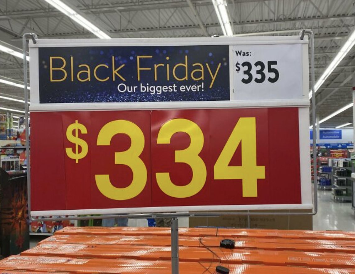 Trung Phan on Twitter "Spent 6 hours Black Friday shopping. Totally