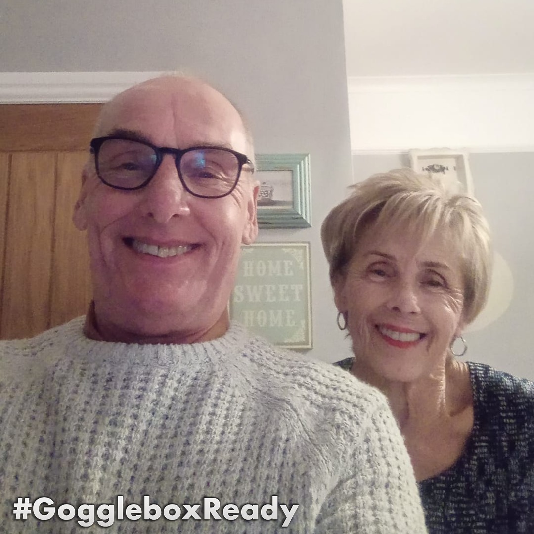 Dave And Shirley tweet media