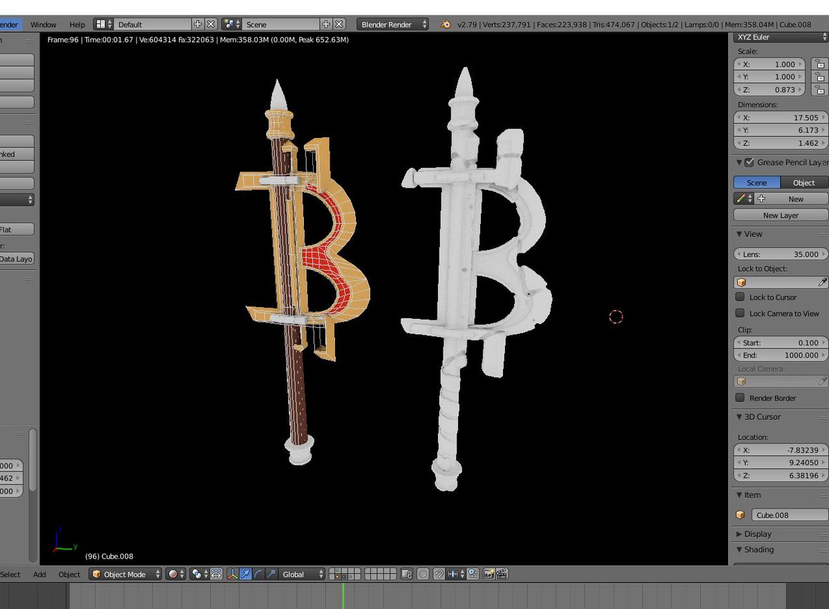 Thanks everyone for following our #Livedev about #legendofbezogie and helping to create this #bitcoin axe. I can't wait to have it in the game. see you soon!
#memcoin #NFTweapon #NFTmeme #playtoearn