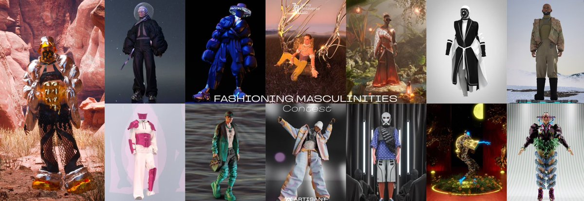 ARTISANT new NFTs every day 💫 tweet media