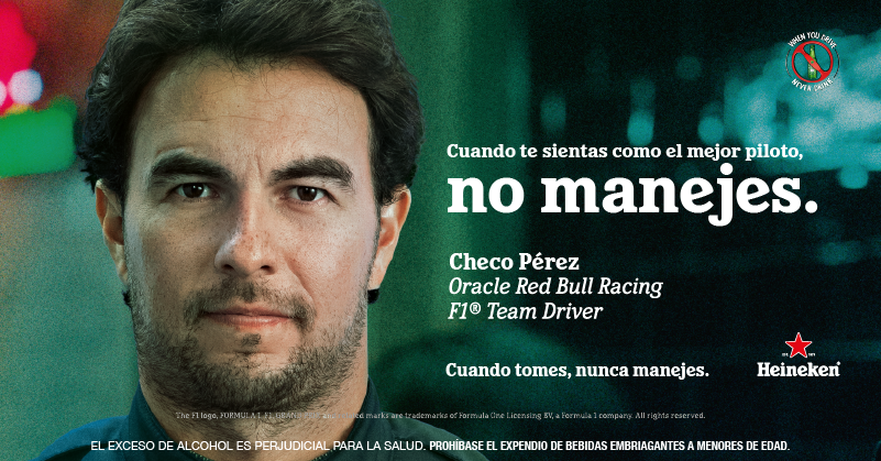 Heineken_col's tweet photo. Cuando Heineken® te haga sentir como el mejor conductor, sé el mejor pasajero. Toma un taxi.