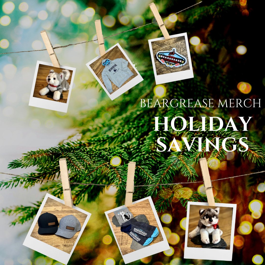 Beargrease Sled Dog Marathon tweet media