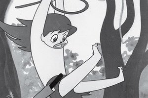 ToeiAnimation's tweet photo. This day in 1963, “Ken, The Wild Boy”, our first anime series that we ever produced, made it’s premiere.🐺👦
#ToeiAnimation #FirstSeries #Anniversary #Anime https://t.co/IR47rFTzFo