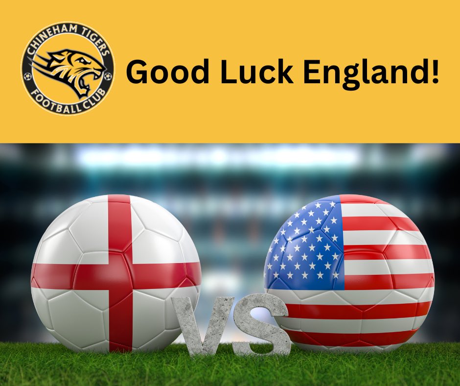 Let’s keep the momentum going, England and get a win tonight! Good Luck #FIFAWorldCup #englandvsUSA