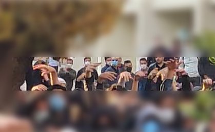 دانشجویان دانشگاه شریف دست راست عظما را به تمسخر گرفتن
#مهسا_امینی
