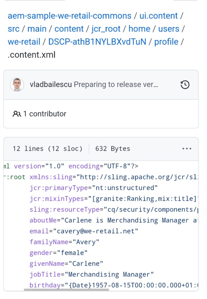 موضوع اليوم
From domain TakeOver to
 Account TakeOver on Adobe AEM 
بنكهة البلاك هات

تعريف :
سكربت...