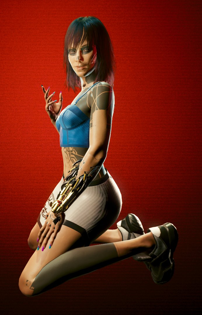 GamingCitize's tweet photo. #Cyberpunk2077 #Cyberpunk2077PhotoMode #gaming #Cyberpunk https://t.co/GfSkIkx6fE