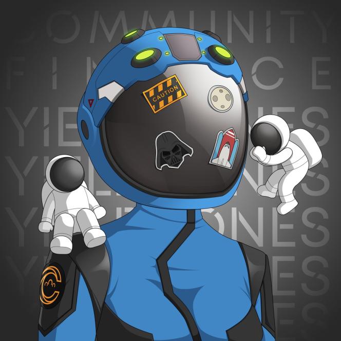 play_to_prosper's tweet photo. @Arthurr_NFT If you are searching for a promising NFT project Community Finance #community0x is for you. It's a DeFi and NFT fusion. You can earn passive income with NFT. Floor price will increase too. You get Free NFT mint here by earning points https://t.co/IVUsURPwzM https://t.co/ttpwweYESs