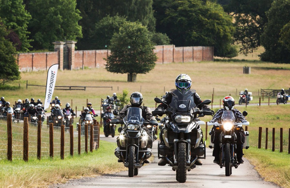 ⚫️ Black Friday Offer ⚫️

@adventure_bike_rider Festival are offering a whopping £20 discount off each weekend ticket purchased for #ABRFestival in 2023, just enter discount code MCL20 to redeem! 

Discount valid until 30th November 2022!