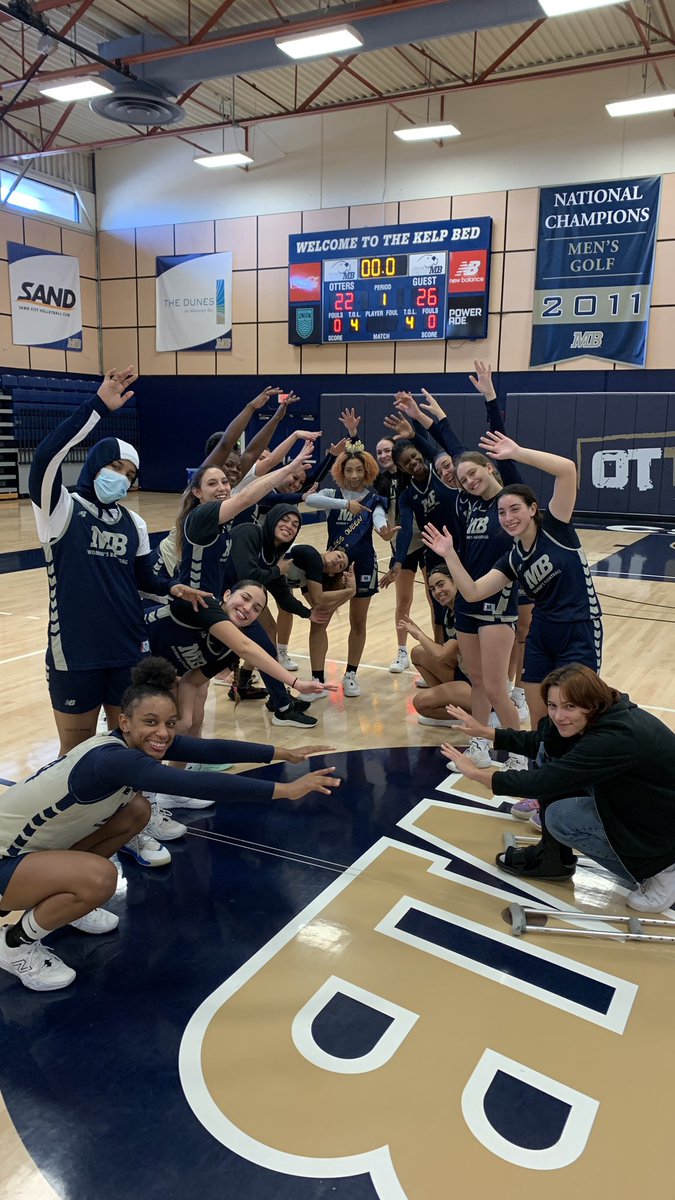 CSUMBwbb's tweet photo. Congrats Meme, last weeks Relentless Queen!

#MakeWavesMB #WeAreMB https://t.co/wsvTx8OQwR