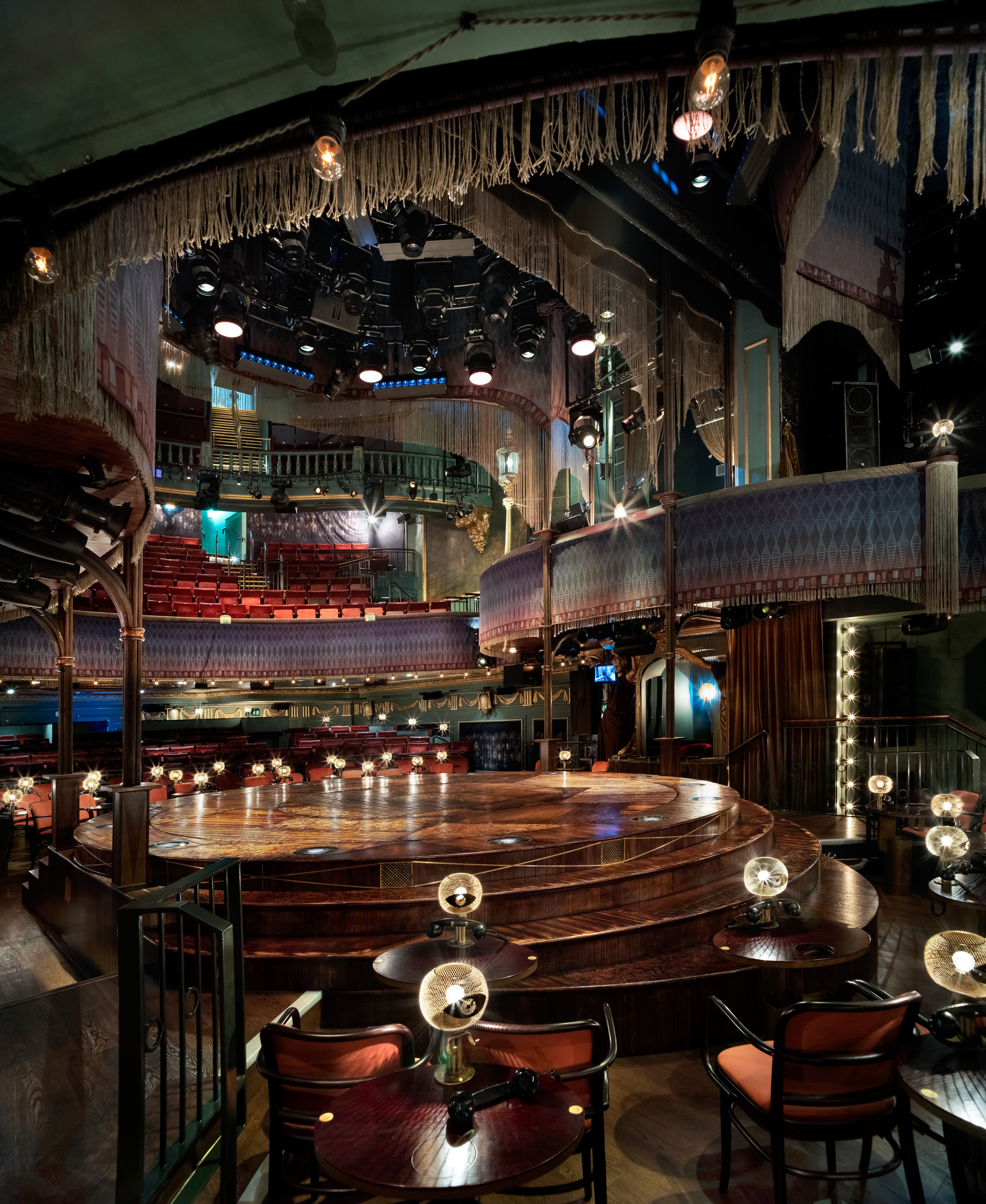 West End CABARET Eyeing Broadway Transfer to the Hudson?