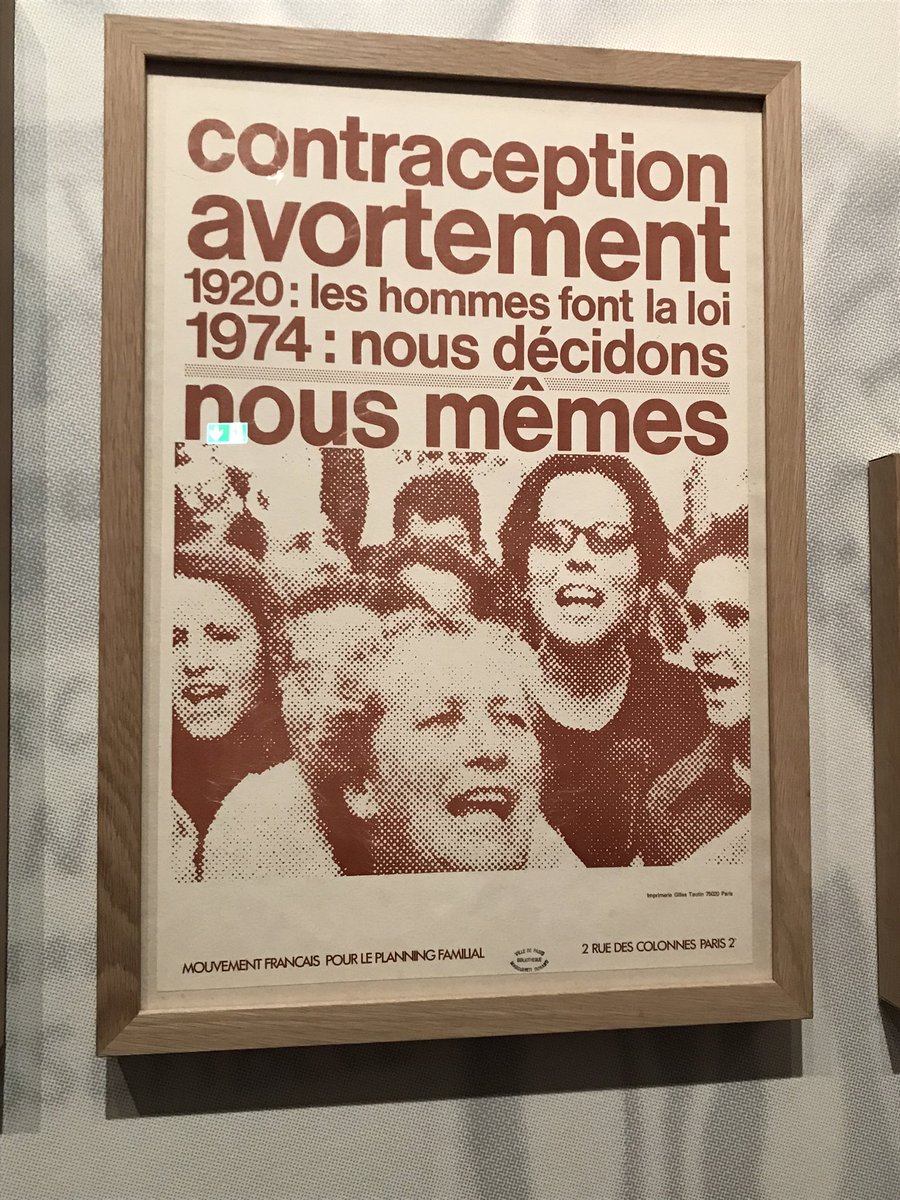 ClaquinAsma's tweet photo. « Il n’est pas de démocratie et de progrès sans les femmes » Leodile Bera, femme politique et #Communarde. Visite de l’exposition « Parisiennes Citoyennes » au Carnavalet. La lutte pour le droit à l’#ivg continue ✊🏽 https://t.co/P8TLWUH76y