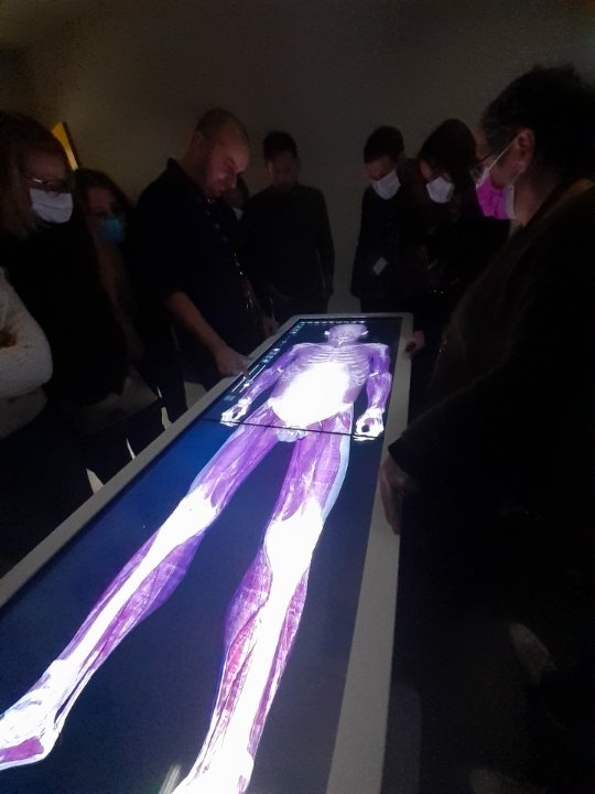 TiphaineFALIZE's tweet photo. Cette semaine, réunion d'équipe @pole_emploi au sein du centre SimUsanté à Amiens, présentation des formations de la santé. Merci @cpasimusante de nous avoir fait bénéficier d'une visite guidée des locaux et des équipements. L'équipe était ravie. https://t.co/QRrMjNfhlm