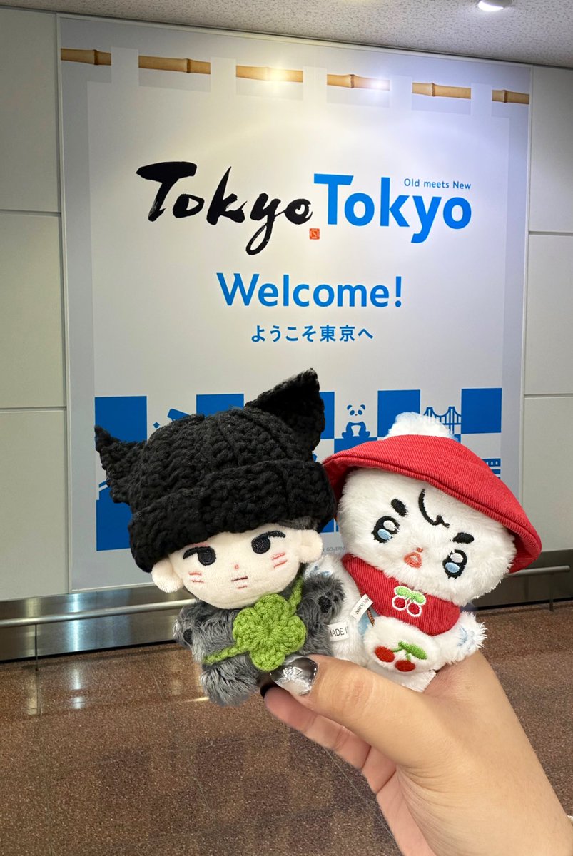 cheollie_cherry's tweet photo. hello Japan!🇯🇵 https://t.co/7zfmKFXhl1