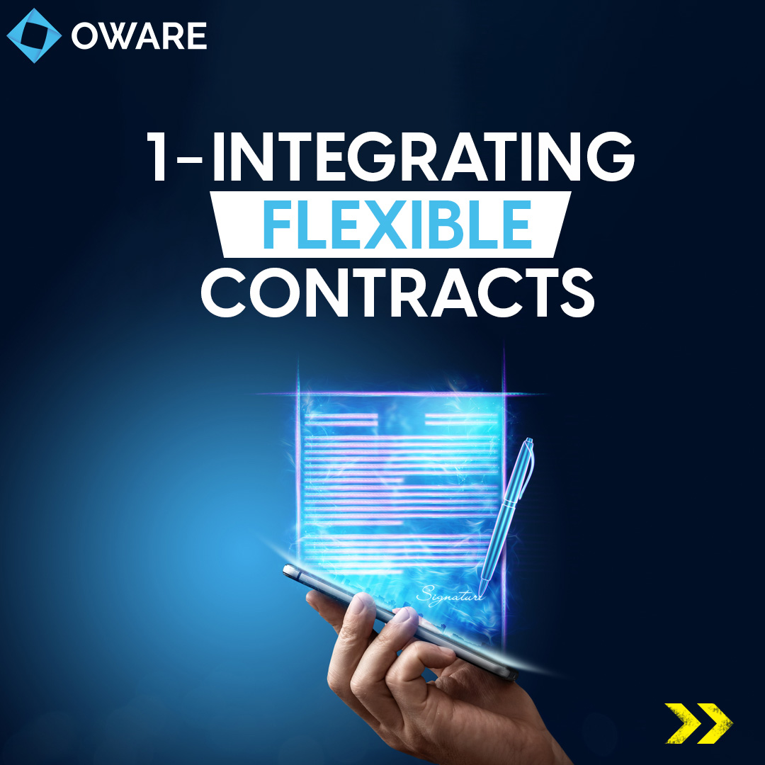 owaretech's tweet photo. Businesses are now focusing on supply chain resilience to combat unexpected disruption. 
Here is our take on the 3 trends impacting the global supply chain:
📝Integrating Flexible Contracts
🚚Investing in Supply Chain Agility
🤝Investing in Customer Experience 
#Supplychain https://t.co/ulcdJ76x6c