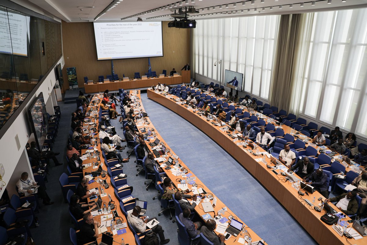 jGuudle's tweet photo. Pleased to have joined a successful #GISSummit hosted by @WHOAFRO in Brazzaville! Thanks to all partners, Member States for your commitment to expand the reach of innovations, e.g. #GIS, to end #polio, protect children from diseases and deliver #HealthForAll. Indeed #AfricaNiSisi https://t.co/asoFthEe2l