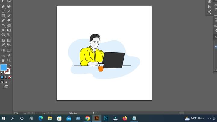 sumon7595's tweet photo. Man working on laptop vector drawing. 
If you need this type of vector message me.

#vector #illustration #vectorillustration #man #manvector
#manworking #manworkingonlaptop #manwithlaptop #manandlaptop #manatoffice #manworkingontable #drawing #art #graphic #handdrawn https://t.co/FtWMdonw05