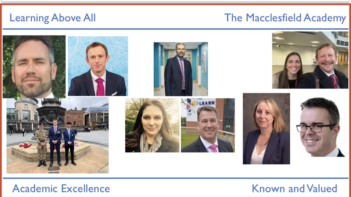 Mat Galvin FCCT MEd NPQH tweet media