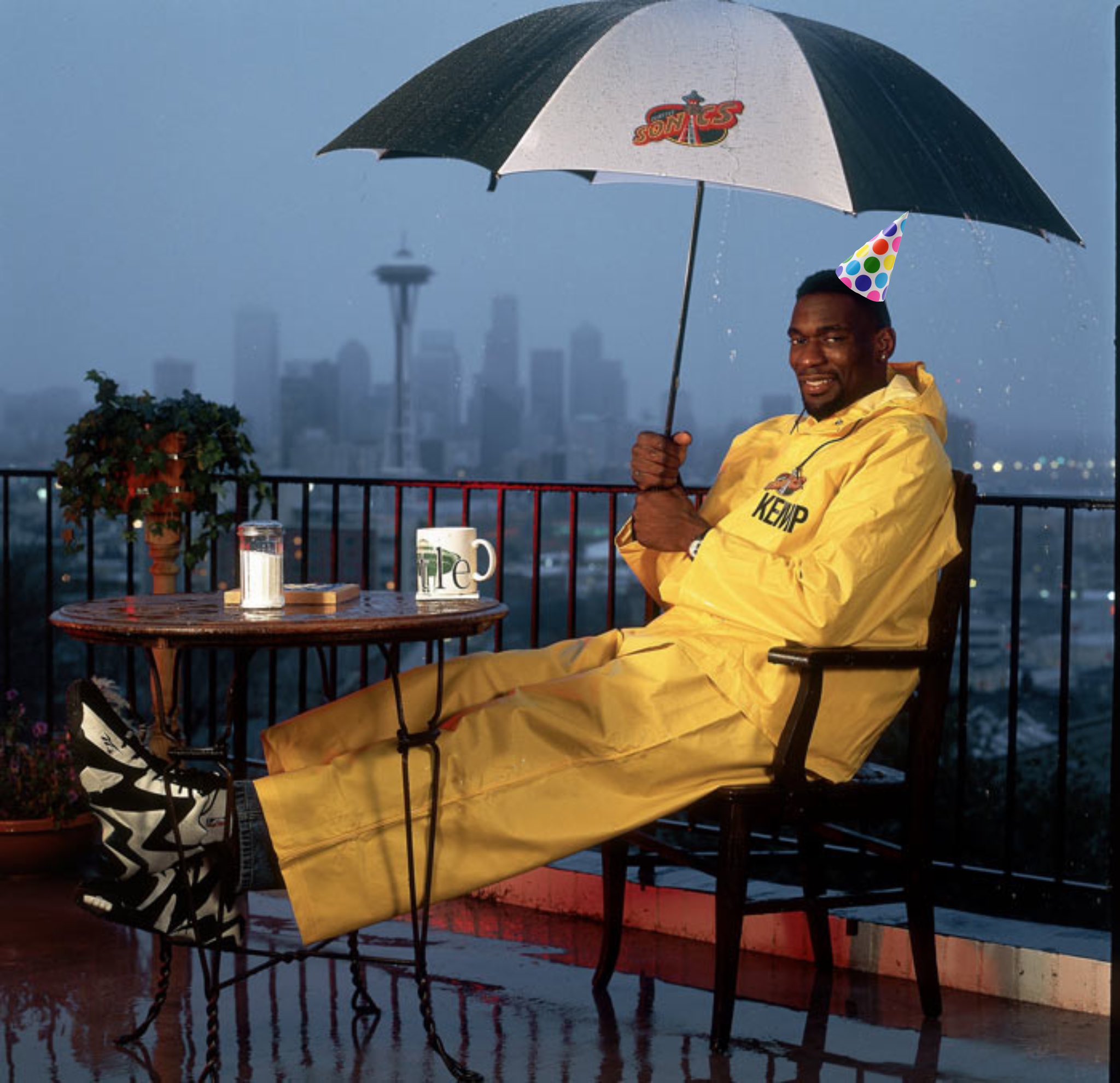 Happy birthday, Shawn Kemp 