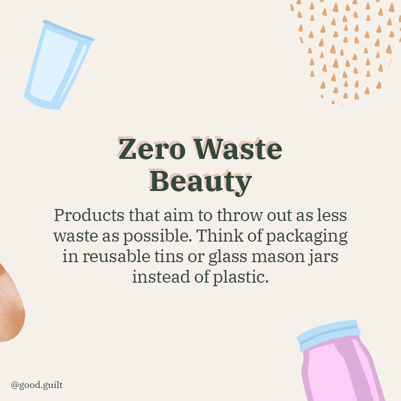 good_guilt's tweet photo. What's under the sustainable beauty ☂️

#goodguilt #waterlessbeauty #zerowastebeauty #upcycledbeauty #buzzwords #buzzword #sustainability https://t.co/G7fLy5VW0J