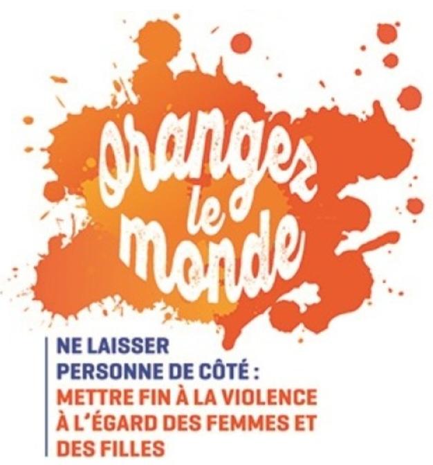 16 jours d’activisme contre la violence basée sur le genre débute aujourd'hui Journée internationale pour l’élimination de la violence à l’égard des femmes, et se termine le 10 décembre, Journée des droits de l’homme. 
<a href="/UNICEF_Burkina/">UNICEF Burkina Faso</a> 
<a href="/onubf/">ONU Burkina Faso</a>