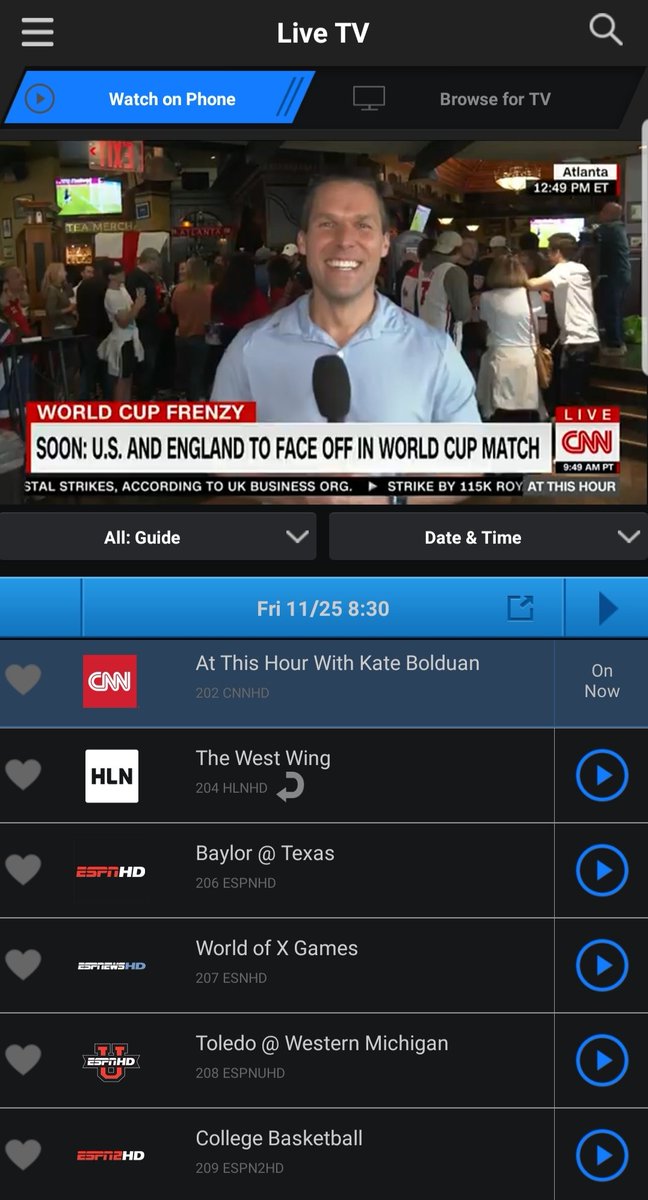 DirectvH's tweet image. 💯💯💯💯Direct TV 📺
With all Channels unlocked
✅ DM get details about our accounts
✅ Best tv deals