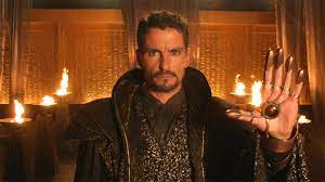 trin66's tweet photo. Ba'al and Apophis!! @actualApophis #SyStemLords #52WeeksOfStargate #WeWantStargate https://t.co/THnKdk7sCr
