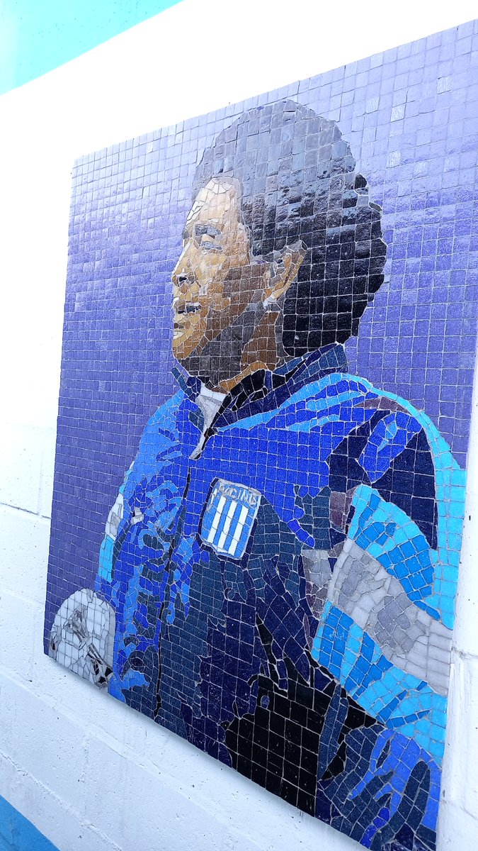 #DiegoEterno

🤍💙
<a href="/RacingClub/">Racing Club</a>