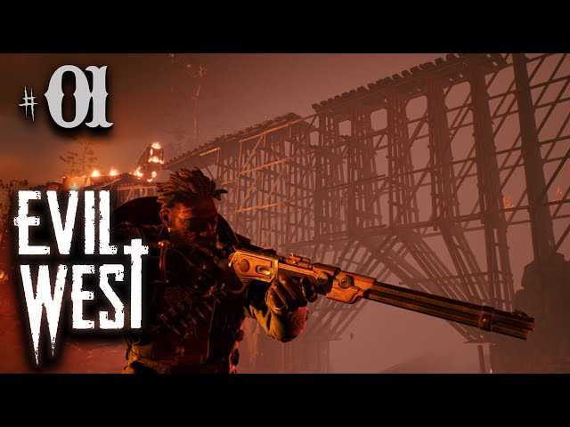eisloewe90's tweet photo. Evil West Gameplay #01 - Lass uns den Zug holen [German/Deutsch]

➡️https://t.co/PHlw2ZxAQQ⬅️

#gamergirls #gamerlife #Gamers8 #gameroom #gamer #gamergirl #gamerin #gamer4life #GamersElite #zocker #zockerin #zockerzimmer #zockergirl #zockerfakten #youtube #YouTubeLive #YouTuber https://t.co/LUhXExpPPJ