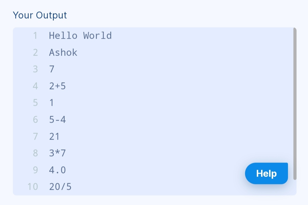 AshokJaggula's tweet photo. I learning about introduction of python . I feel happy to learning the python language #CCCBP #Nxtwae #Ccbpian #onehourofcode #Python https://t.co/5RJ8ILPA6k
