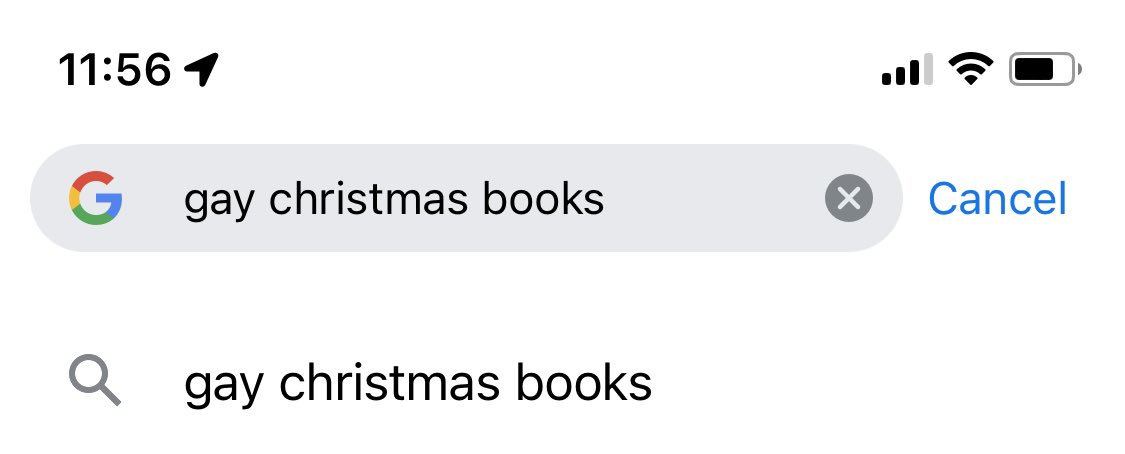 It’s the final crunch to hit my 2022 reading goal and I am in it to win it