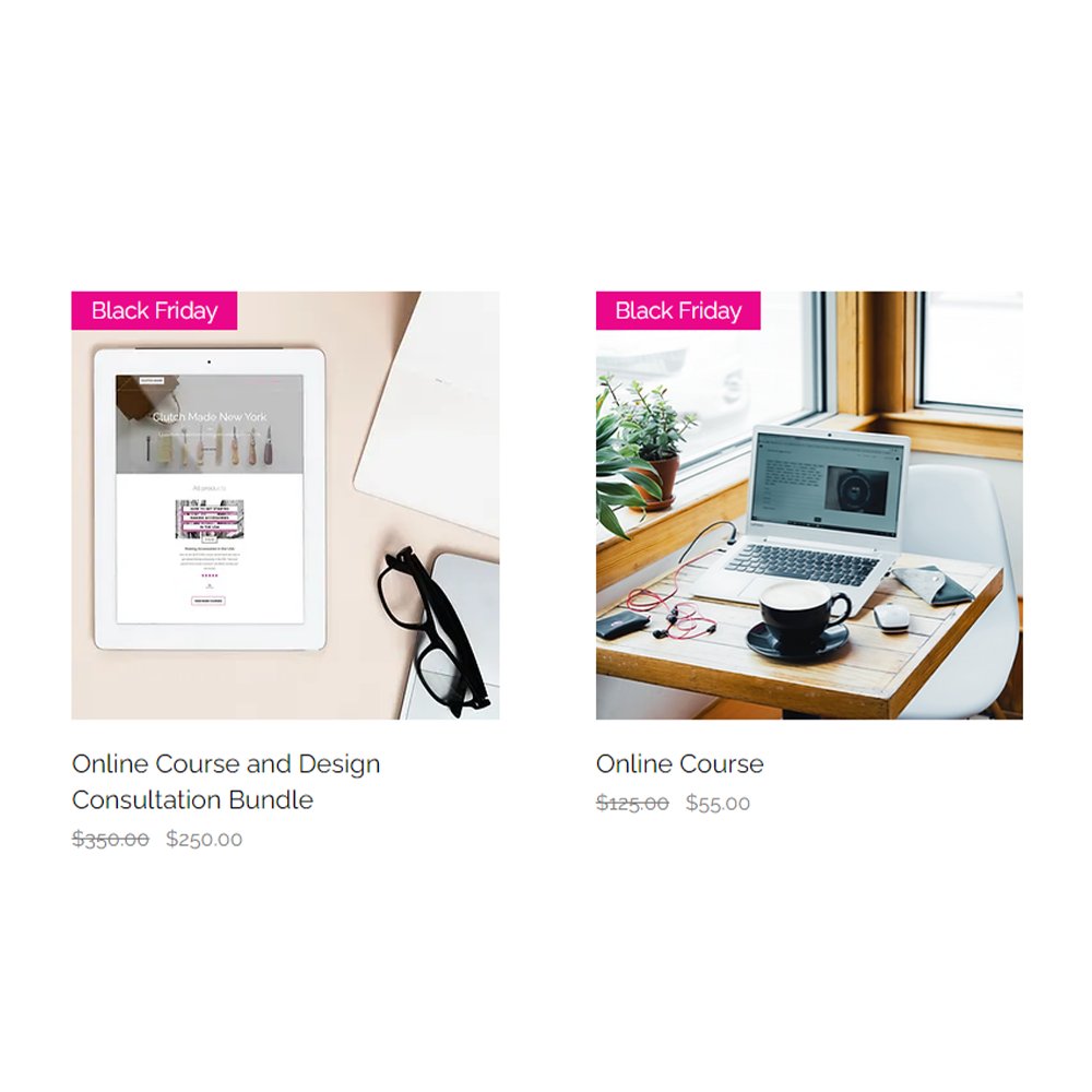 If you want to start making in the USA, don't miss our exclusive Black Friday deals. Visit clutchmade.com/shop (link in bio) to shop our deals. Available for a limited time 🕗