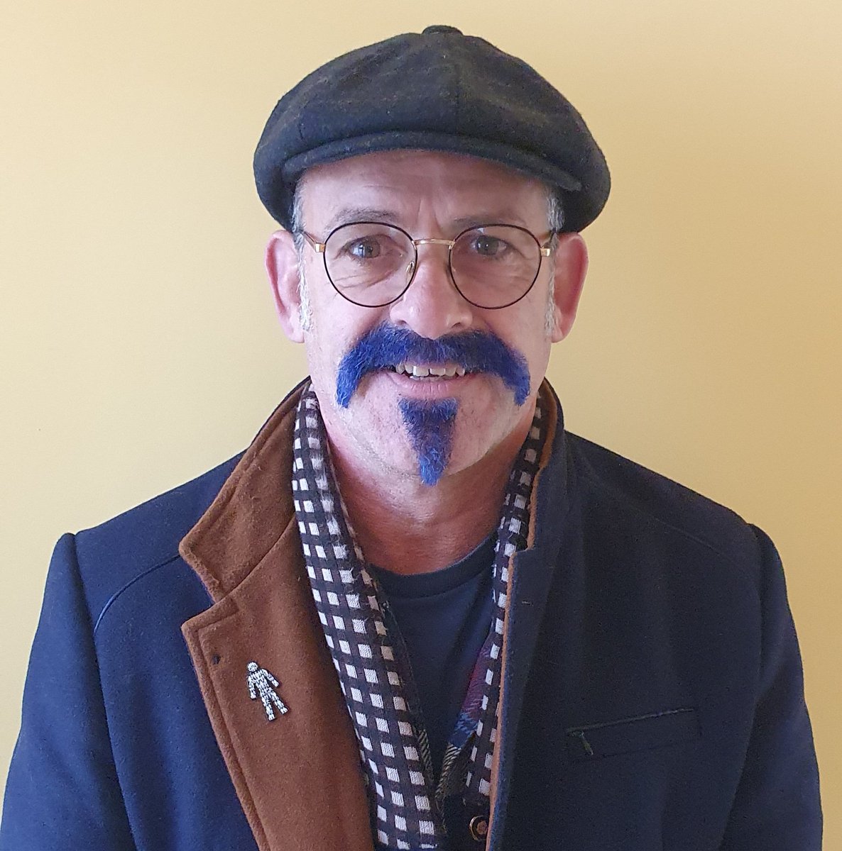 Donate to help me raise much-needed funds for #menshealth this #Movember – for all the dads, brothers, sons and mates in our lives. Stop men dying too young. movember.com/m/14934554?mc=6