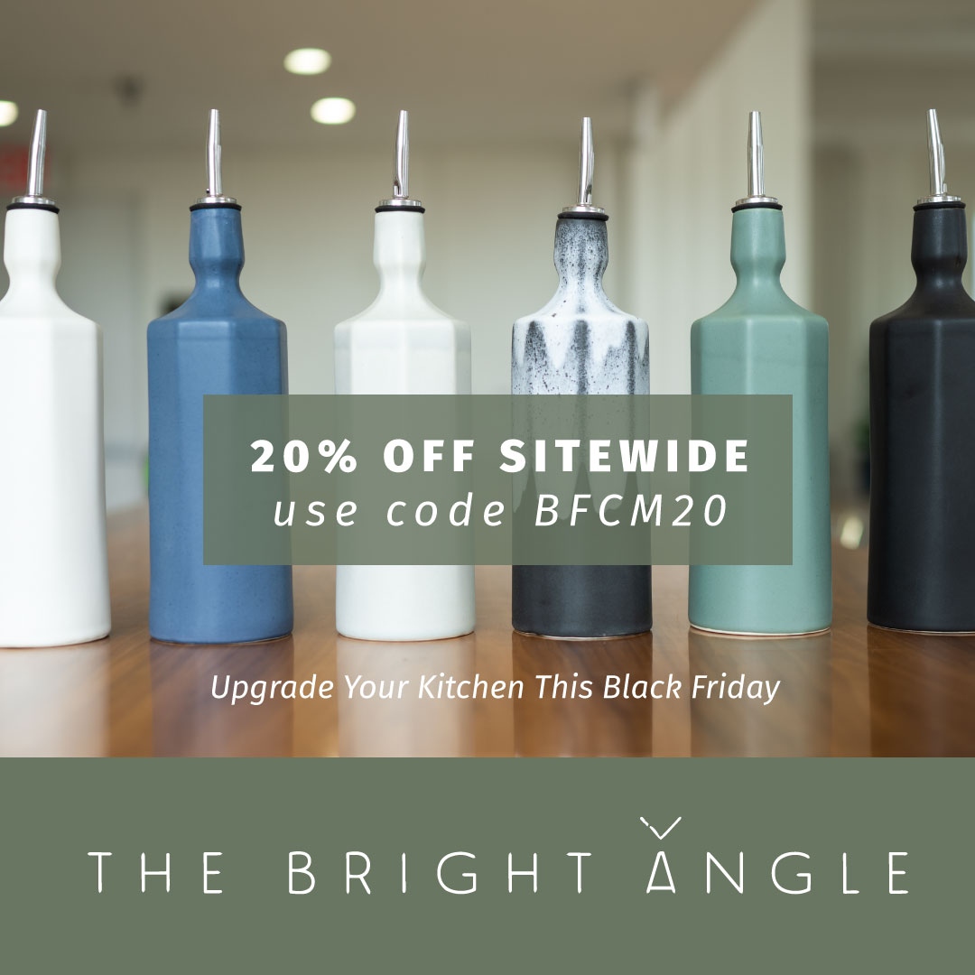 thebrightangle's tweet image. Black Friday has arrived! 🛬 Take the guesswork out of gifting this season. 🎁 ⁠
⁠
Celebrate with code BFCM20 for 20% off site wide!