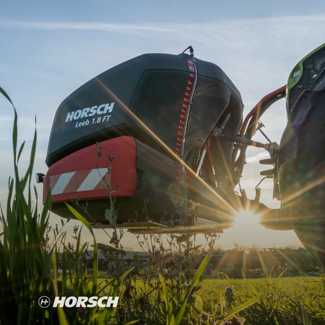 Leeb FT - nouvelle cuve frontale dévoilée au SIMA 🙌 

▶ Capacité 1.200 ou 1.800 litres
▶ Disponible en versions Basic et Pro
▶ Peut être combinée avec n'importe quel pulvérisateur Leeb ou d'un autre fabricant.