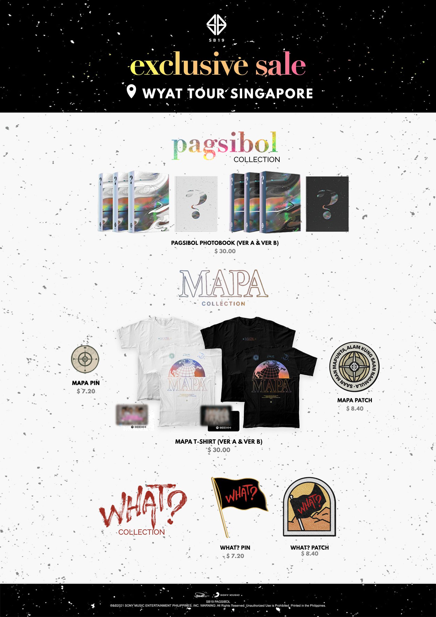 Sony Music Philippines on Twitter: 