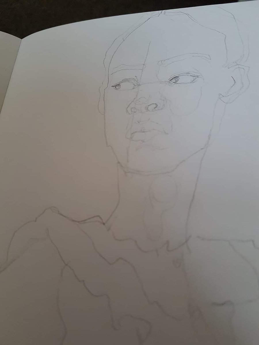 CarolineBrownA1's tweet photo. Still sketching. Just me n my pencil. Still confined to barracks and trying to stop myself going stir crazy. Hands are a very good distraction. Xx xx
#fridaydrawing #fridaysdrawings #draughtsmanship #draftsman #draftsmanship #draftswoman #draughtswoman #draughtsperson https://t.co/VstrA01v2T