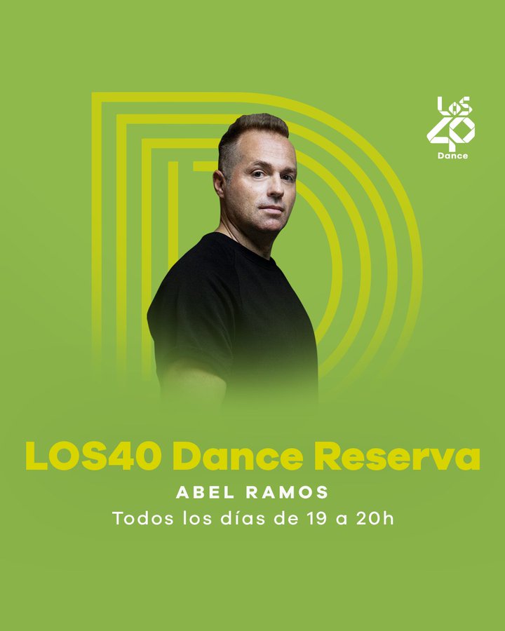 Los40 Dance en Directo | Escuchar Online - myTuner Radio