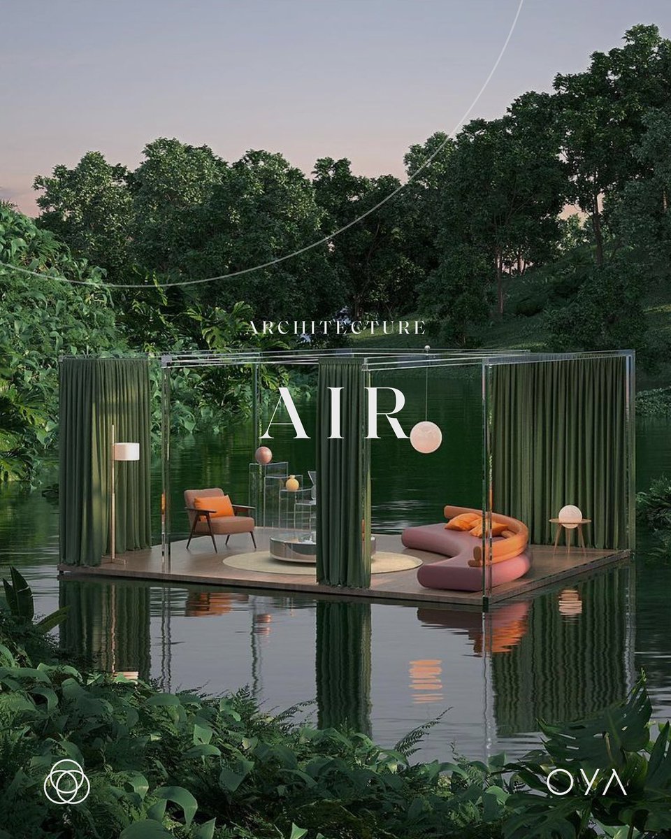 MetaAlpha_'s tweet photo. 🌍Meta Giveaway🌏

📍Project: @OYA_NewEarth🌎
A luxury resort designed for the future we want to see. u'll stay in spaces that integrate with 
&amp; celebrate the nature!

Prizes:
- 3x WLs

Enter:
• Follow @metararity &amp; @OYA_NewEarth
• Like &amp; RT
• Tag 3 Friends

— 48 Hrs https://t.co/o0wKHax5Jx