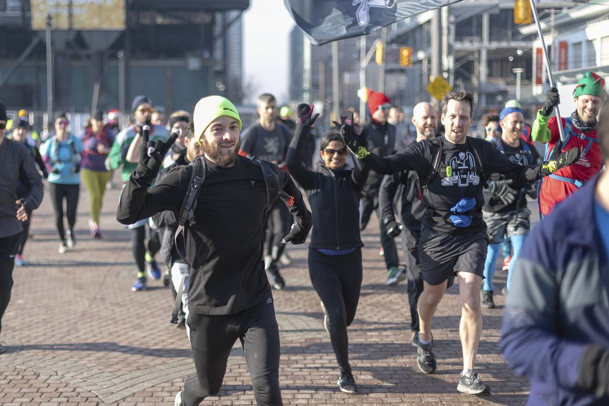 RUNTOBEER | Toronto tweet media