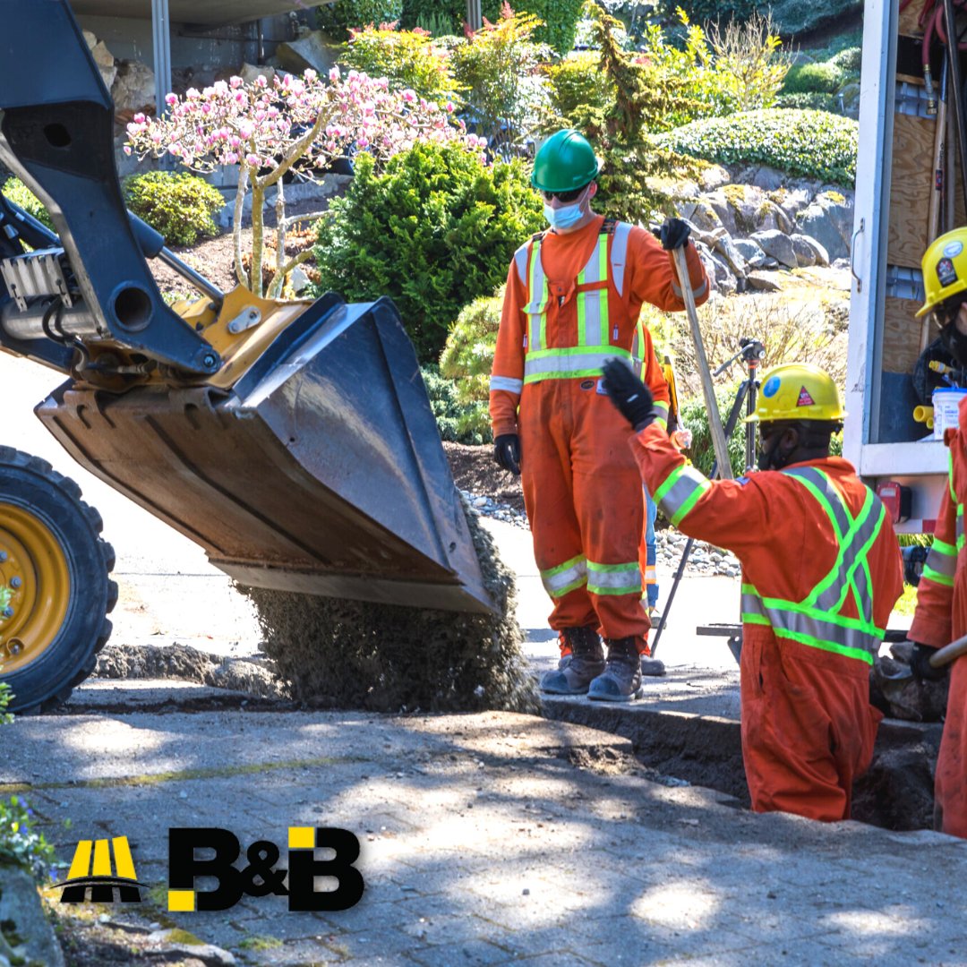 Can our employees get any better? #TeamWorkMakesTheDreamWork 💪

We would love to hear your feedback as well. Share now 📲 bit.ly/3APS2Te
.
.
.
#BBcontractinggroup #Surrey #NowHiring #Jobs #JobsHiring #SitePrep #CivilConstruction #CivilContractor #VancouverConstruction