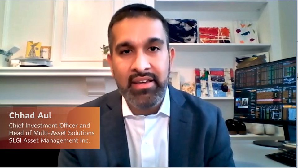 Has inflation peaked and what now? In this video, Chhad Aul, Chief Investment Officer and Head of Multi-Asset Solutions at SLGI Asset Management Inc., talks about how adding quality bonds to portfolios may make sense in this environment. Watch the video: ow.ly/wk5v50LNP5a
