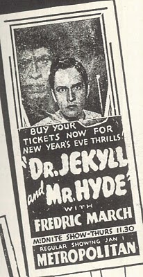 Dr. Jekyll faces horrible consequences when he lets his dark side run wild with a potion that transforms him into the animalistic Mr. Hyde.
Director
Rouben Mamoulian
Writers
Samuel Hoffenstein(screen play)Percy Heath(screen play)Robert Louis Stevenson(based on the novel by)
Stars
Fredric March- Miriam Hopkins- Rose Hobart
